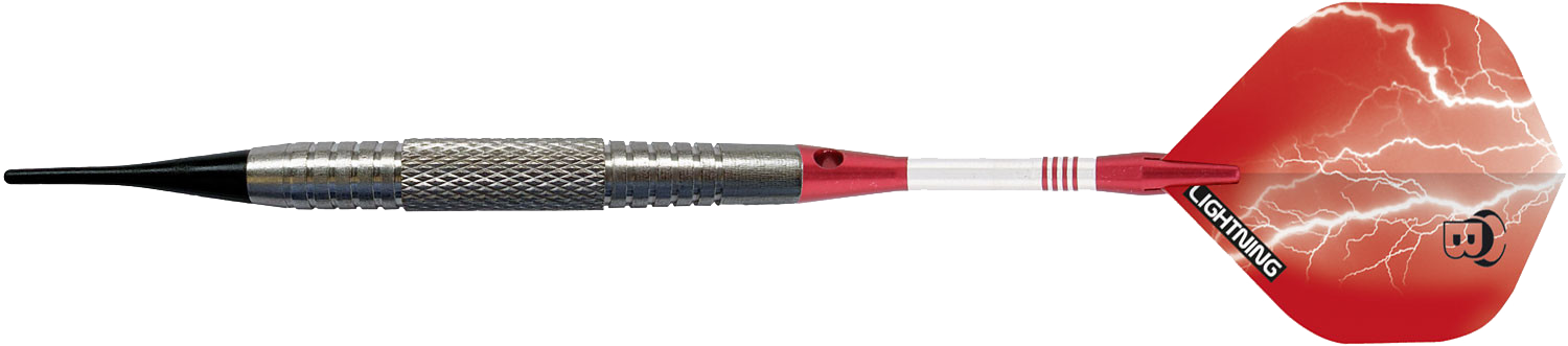 Βελάκια Dart Bull's Soft Darts Aero 16g 3τεμ | www.lightgear.gr