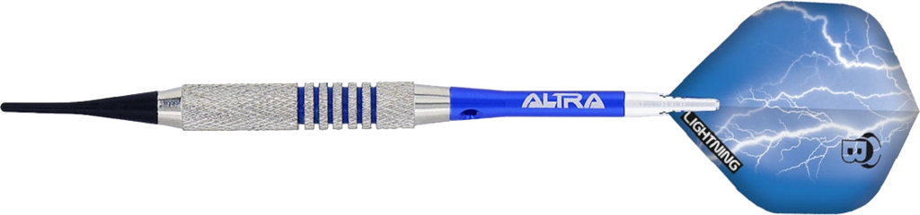 Βελάκια Dart Bull's Soft Darts Blizzard 16g 3τεμ | www.lightgear.gr