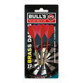 Βελάκια Dart Bull's Steel Darts Xp 14g 3τεμ | www.lightgear.gr