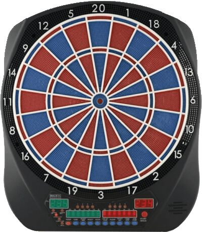 Στόχος Dart Bull's Flash RB Sound Elektronik Dartboard | www.lightgear.gr