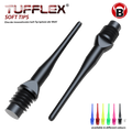 Μύτες Dart Bull's Tufflex Soft Tips 6mm(2ba) 100 Pack | www.lightgear.gr