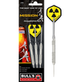 Βελάκια Dart Bull's Steel Darts Mission 22g 3τεμ | www.lightgear.gr
