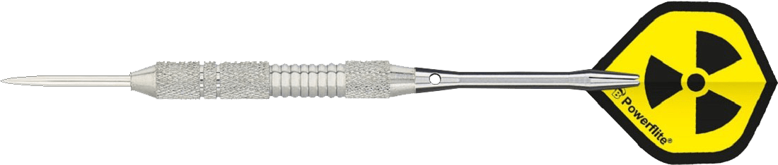 Βελάκια Dart Bull's Steel Darts Mission 22g 3τεμ | www.lightgear.gr