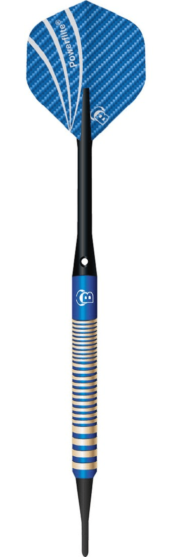 Βελάκια Dart Bull's Soft Darts Metis 18gr 3τεμ | www.lightgear.gr