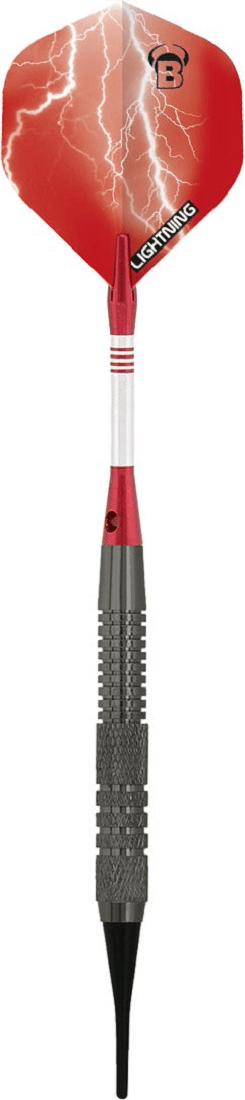 Βελάκια Dart Bull's Soft Darts Aero 18gr 3τεμ | www.lightgear.gr