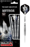 Βελάκια Dart Bull's Steel Darts Meteor Mt8 24g 3τεμ | www.lightgear.gr
