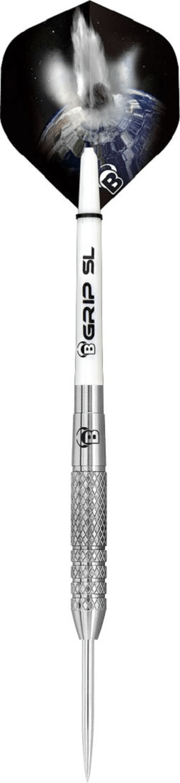 Βελάκια Dart Bull's Steel Darts Meteor Mt8 24g 3τεμ | www.lightgear.gr