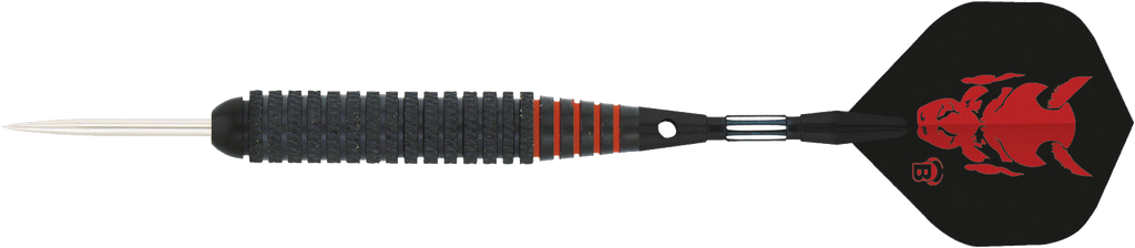 Βελάκια Dart Bull's Steel Darts Thriller 22g 3τεμ | www.lightgear.gr