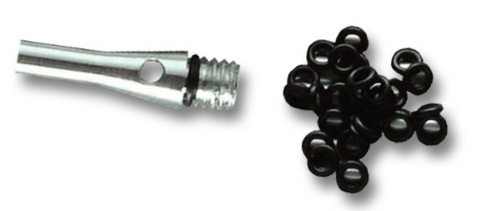 Bull's O-rings Για Κορμούς 6 Mm | www.lightgear.gr