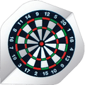 Φτερά Bull's Dart, Base Flights, A-Std, Στόχος Dart 3τεμ | www.lightgear.gr