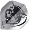 Φτερά Bull's Dart 5-star Flights A-std Wolf 3τεμ | www.lightgear.gr