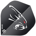 Φτερά Bull's Dart 5-star Flights A-std Panther 3τεμ | www.lightgear.gr