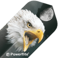 Φτερά Bull's Dart Powerflite A-std Slim Αετός 3τεμ | www.lightgear.gr