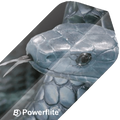 Φτερά Bull's Dart Powerflite A-std Slim Φίδι 3τεμ | www.lightgear.gr