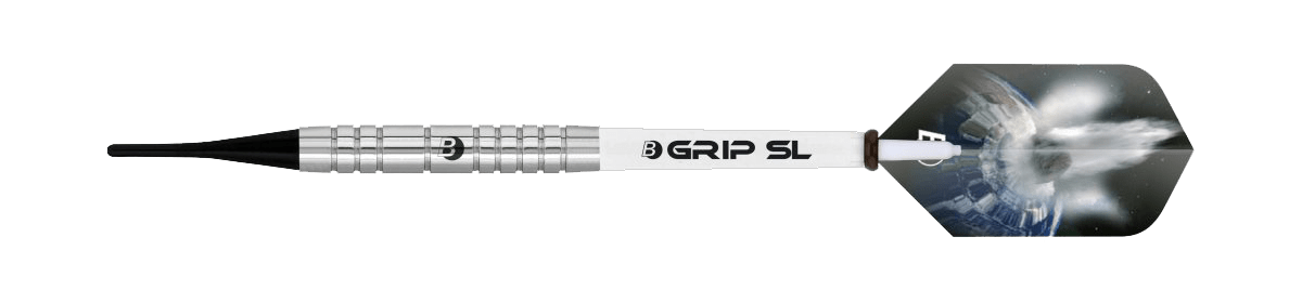 Βελάκια Dart Bull's Soft Darts Meteor Mt3 16g 3τεμ | www.lightgear.gr