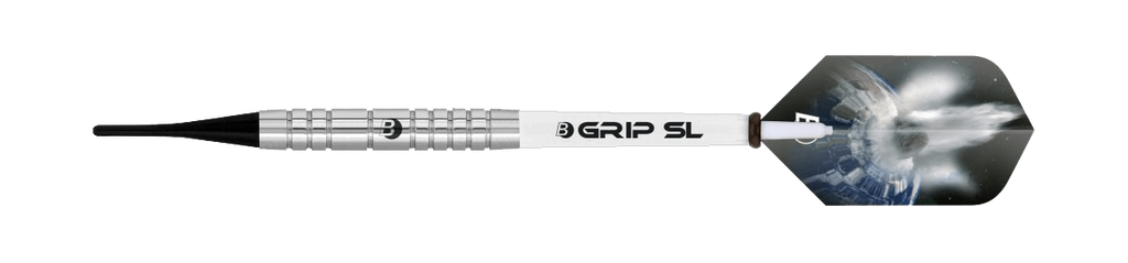 Βελάκια Dart Bull's Soft Darts Meteor Mt3 16g 3τεμ | www.lightgear.gr