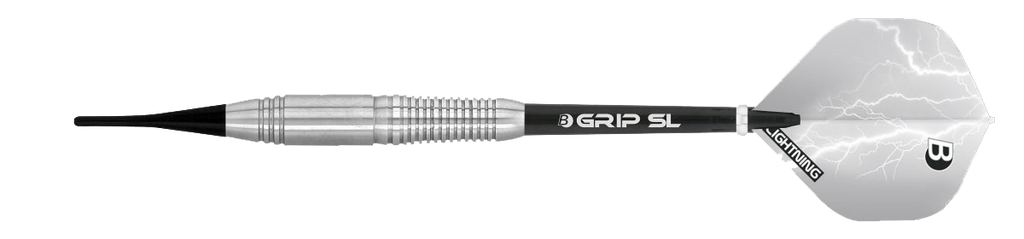 Βελάκια Dart Bull's Soft Darts Sirius 18g 3τεμ | www.lightgear.gr