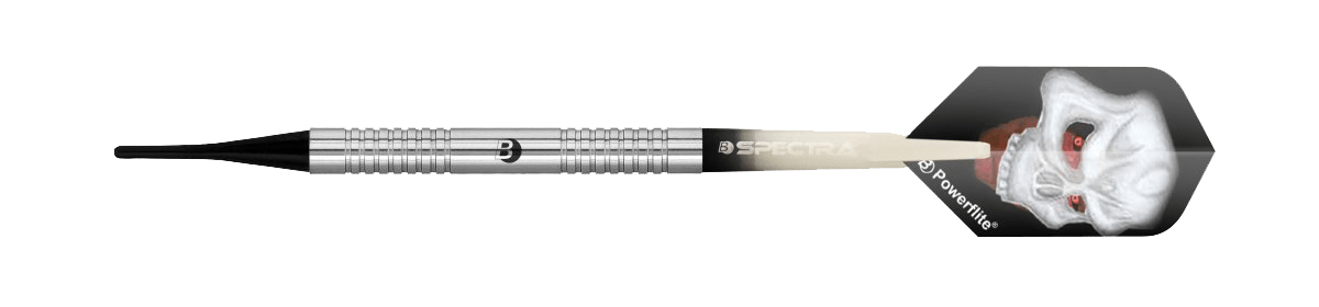 Βελάκια Dart Bull's Soft Darts Phantom Pt2 18g 3τεμ | www.lightgear.gr