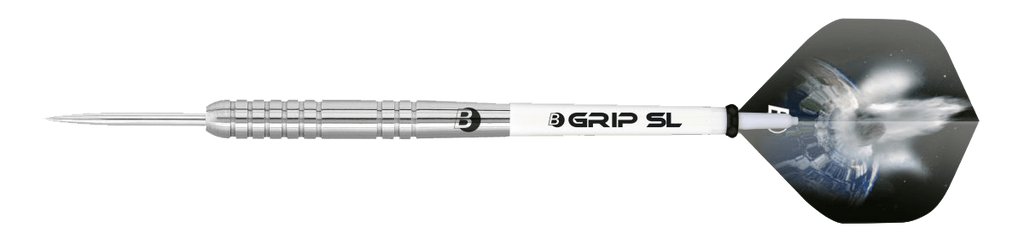Βελάκια Dart Bull's Steel Darts Meteor Mt7 24g 3τεμ | www.lightgear.gr