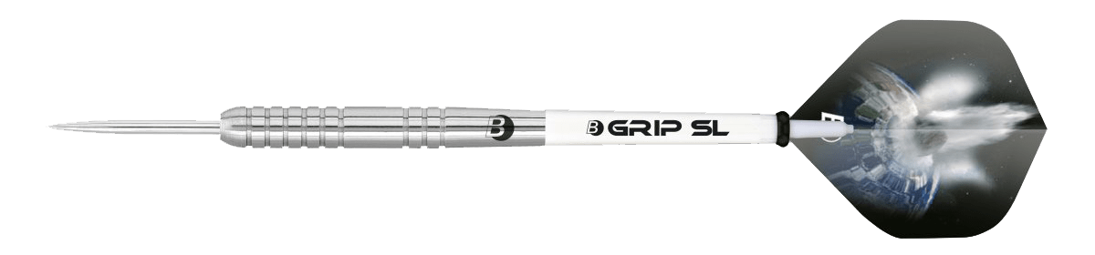 Βελάκια Dart Bull's Steel Darts Meteor Mt7 24g 3τεμ | www.lightgear.gr