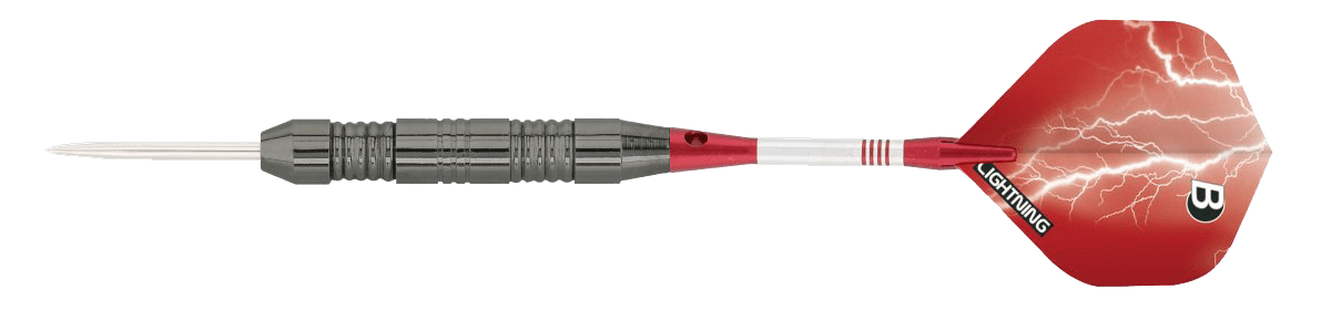 Βελάκια Dart Bull's Steel Darts Aero 20g 3τεμ | www.lightgear.gr