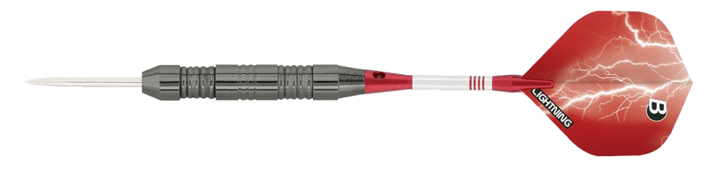 Βελάκια Dart Bull's Steel Darts Aero 20g 3τεμ | www.lightgear.gr