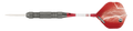 Βελάκια Dart Bull's Steel Darts Aero 20g 3τεμ | www.lightgear.gr