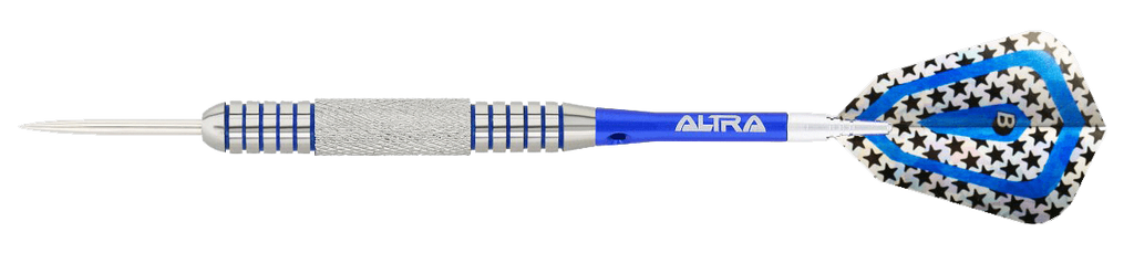 Βελάκια Dart Bull's Steel Darts Blizzard 21g 3τεμ | www.lightgear.gr