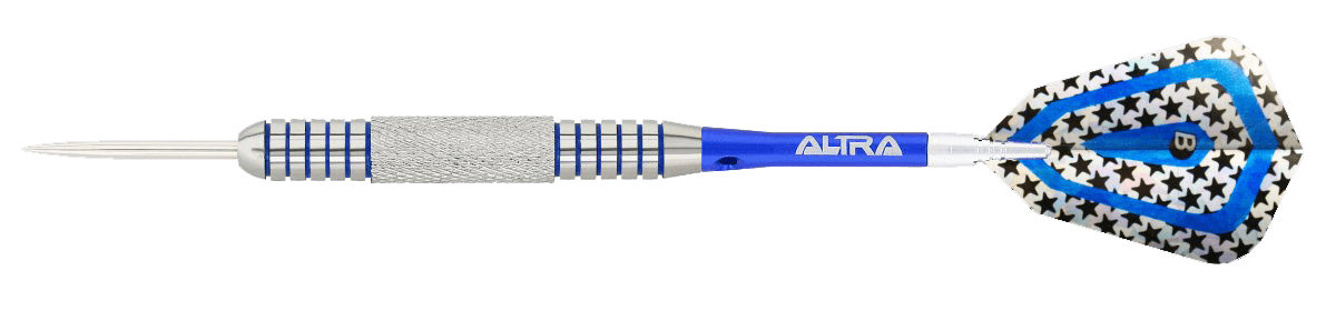 Βελάκια Dart Bull's Steel Darts Blizzard 21g 3τεμ | www.lightgear.gr