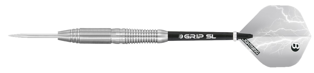 Βελάκια Dart Bull's Steel Darts Sirius 24g 3τεμ | www.lightgear.gr