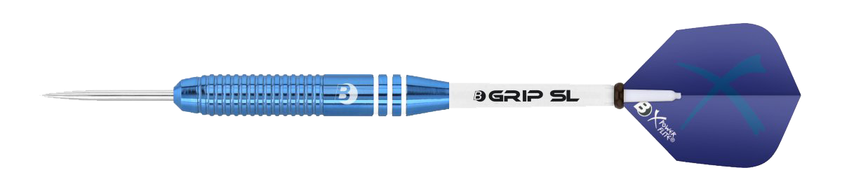 Βελάκια Dart Bull's Steel Darts Wega 20g 3τεμ | www.lightgear.gr