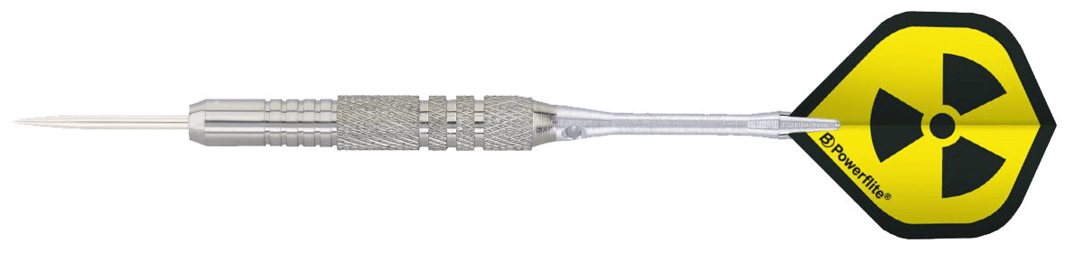 Βελάκια Dart Bull's Steel Darts Mission 21g 3τεμ | www.lightgear.gr