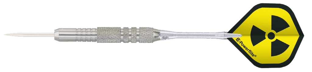 Βελάκια Dart Bull's Steel Darts Mission 21g 3τεμ | www.lightgear.gr