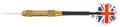 Βελάκια Dart Bull's Steel Darts Mach 21g 3τεμ | www.lightgear.gr