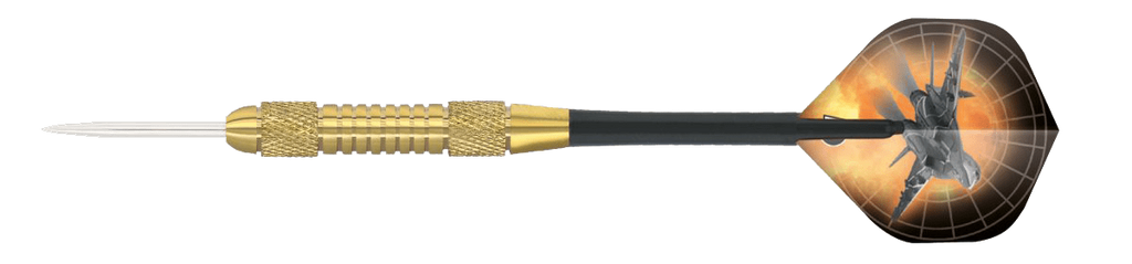 Βελάκια Dart Bull's Steel Darts Mach 19g 3τεμ | www.lightgear.gr