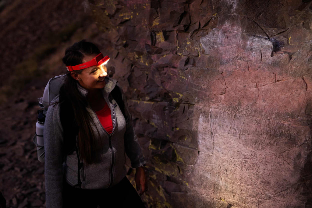 Φακός Κεφαλής Biolite Range 500 | www.lightgear.gr