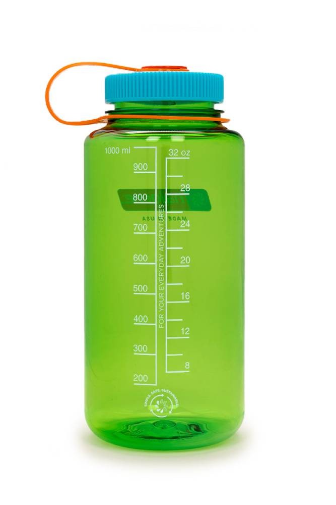 Παγούρι Nalgene Wide Mouth Sustain 1000ml | www.lightgear.gr