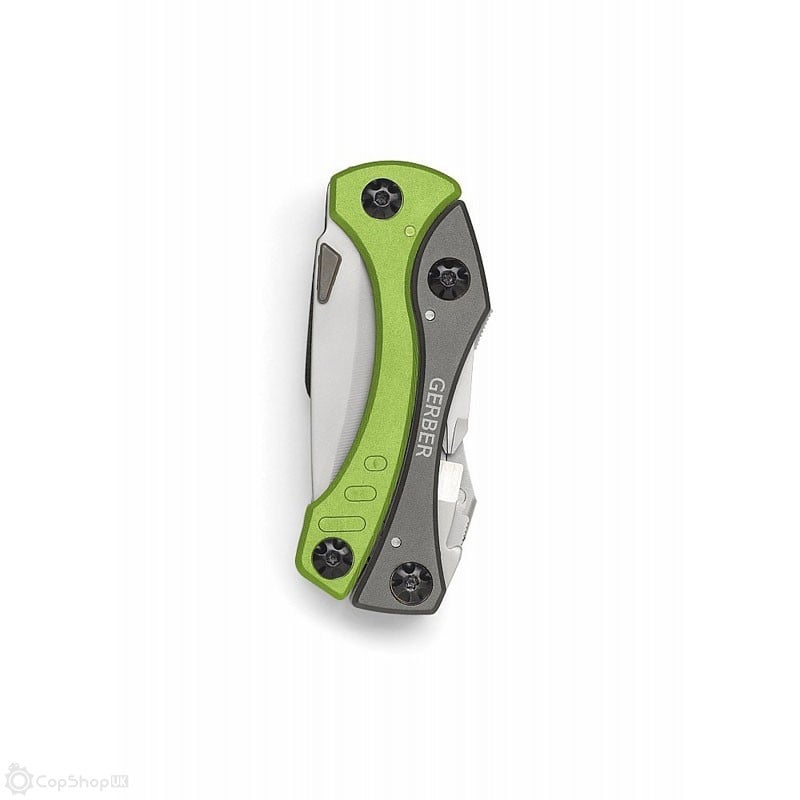 Πολυεργαλείο Gerber Crucial Πράσινο | www.lightgear.gr