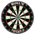 Στόχος Dart Bull's Focus Ii Bristle Board | www.lightgear.gr