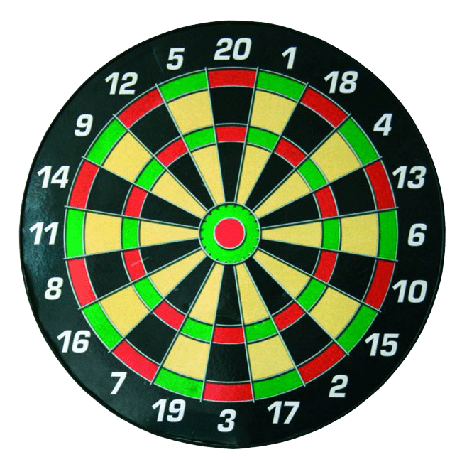 Στόχος Dart Bull's Magnetic Dartboard | www.lightgear.gr