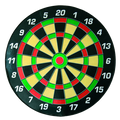 Στόχος Dart Bull's Magnetic Dartboard | www.lightgear.gr