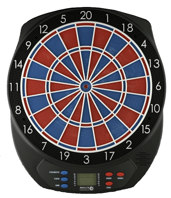 Στόχος Dart Bull's Scorpy Elektronic Dartboard | www.lightgear.gr