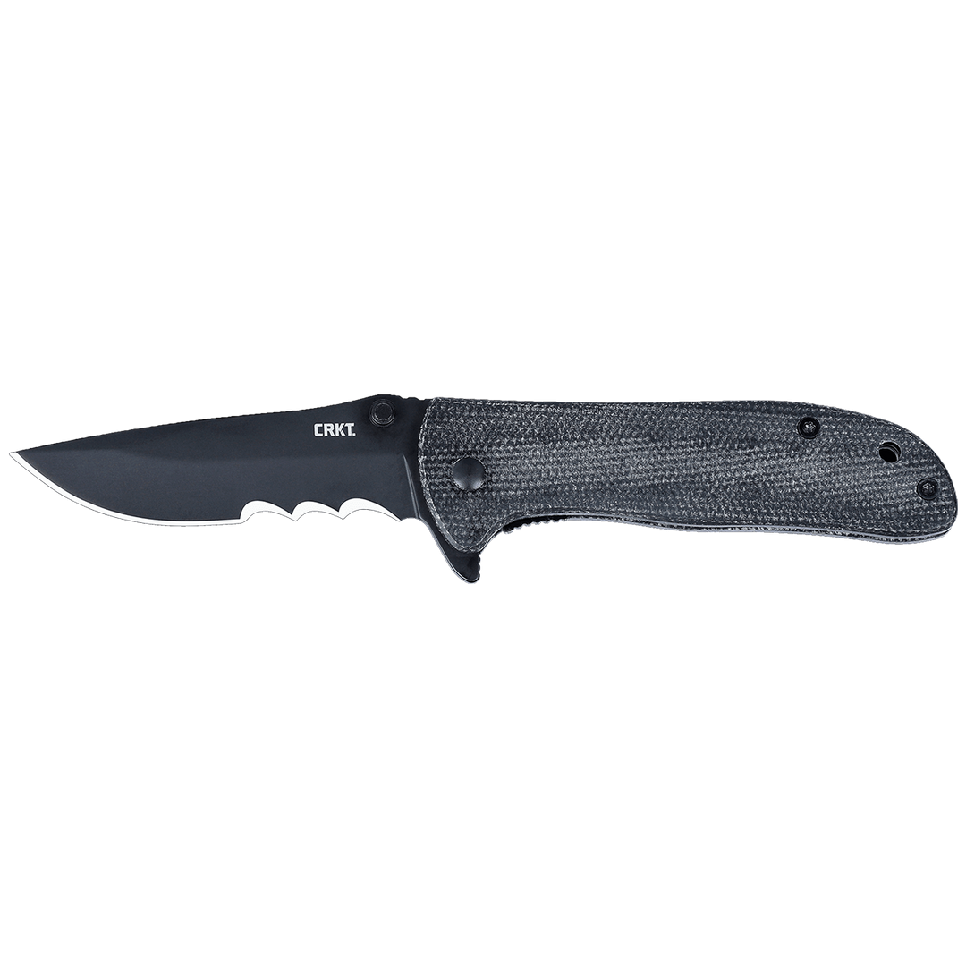 Σουγιάς CRKT Drifter Blackout | www.lightgear.gr
