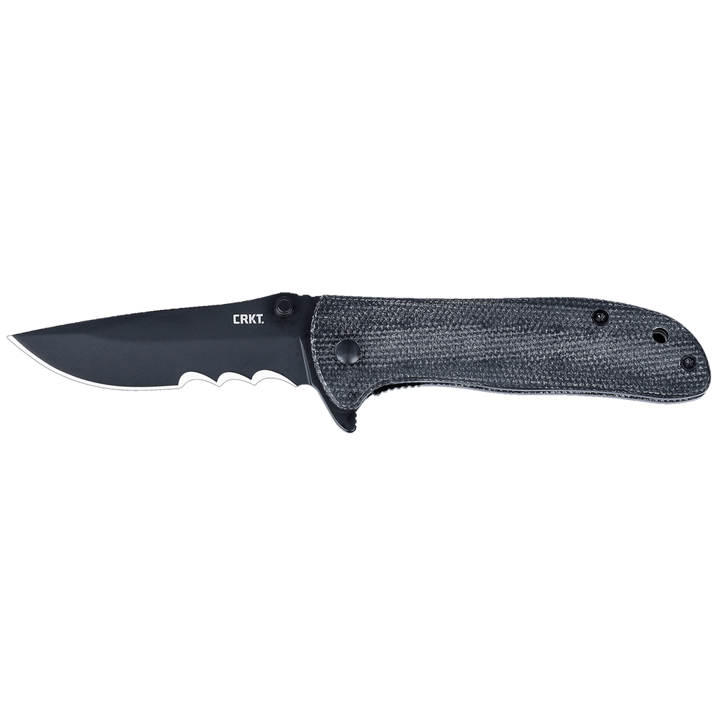 Σουγιάς CRKT Drifter Blackout | www.lightgear.gr