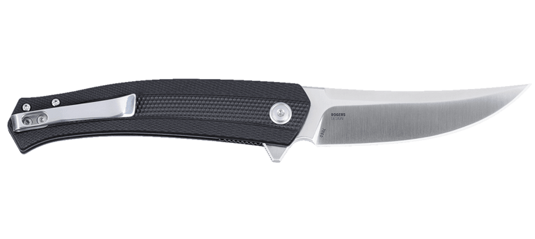 Σουγιάς CRKT Persian Black | www.lightgear.gr