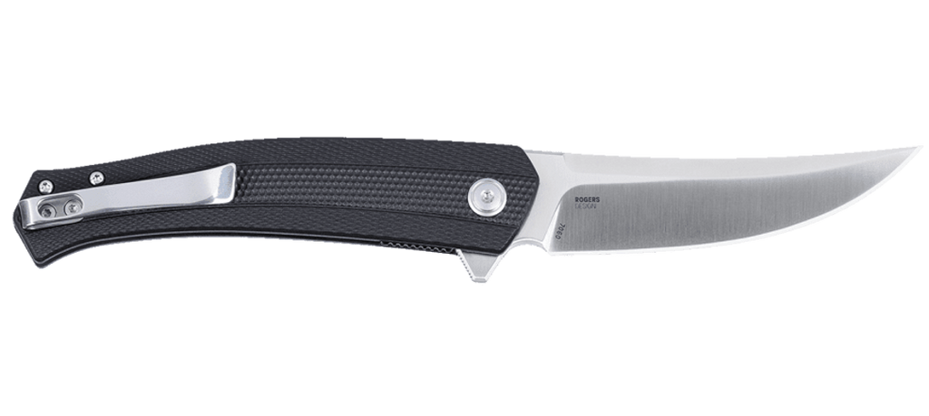 Σουγιάς CRKT Persian Black | www.lightgear.gr