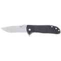 Σουγιάς CRKT Drifter Black W/silver Blade | www.lightgear.gr