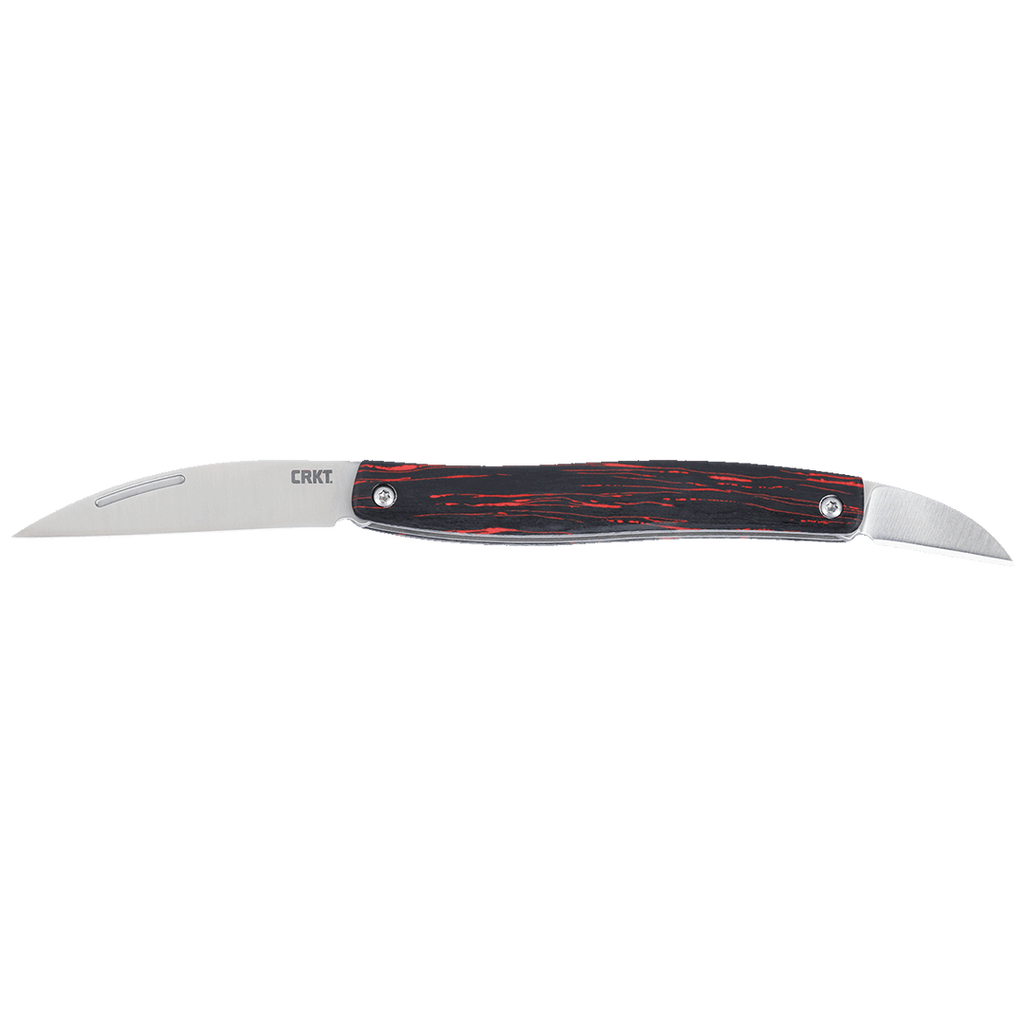 Σουγιάς CRKT Forebear Red & Black | www.lightgear.gr