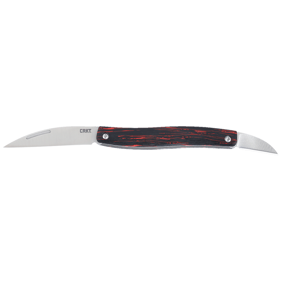 Σουγιάς CRKT Forebear Red & Black | www.lightgear.gr