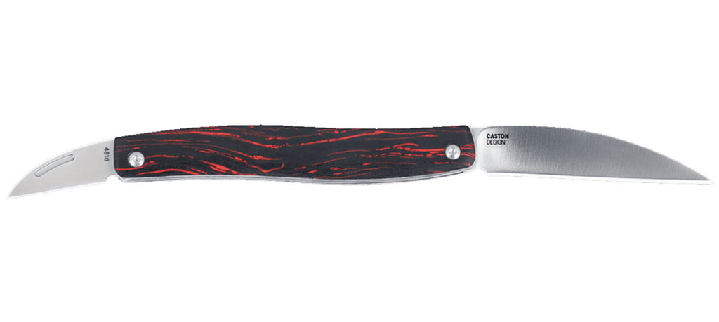 Σουγιάς CRKT Forebear Red & Black | www.lightgear.gr